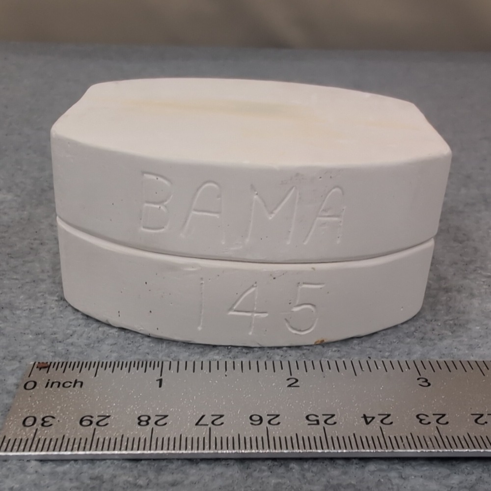 BAMA 145 Tiger Face Silicone‎ Mold for Resin Clay Soap Candle Making - Picture 4 of 4